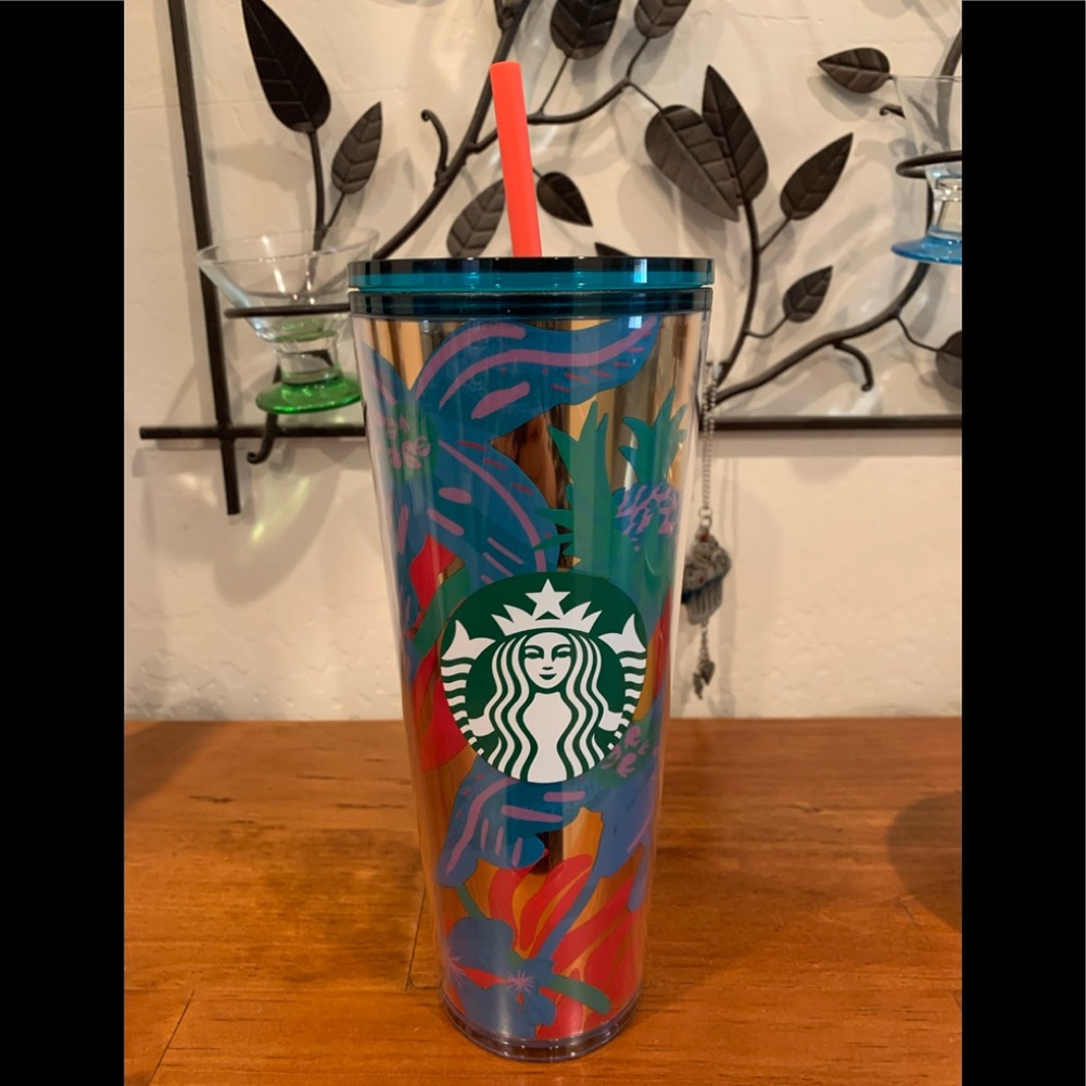 Starbucks Summer 2022 Venti Cold tumbler